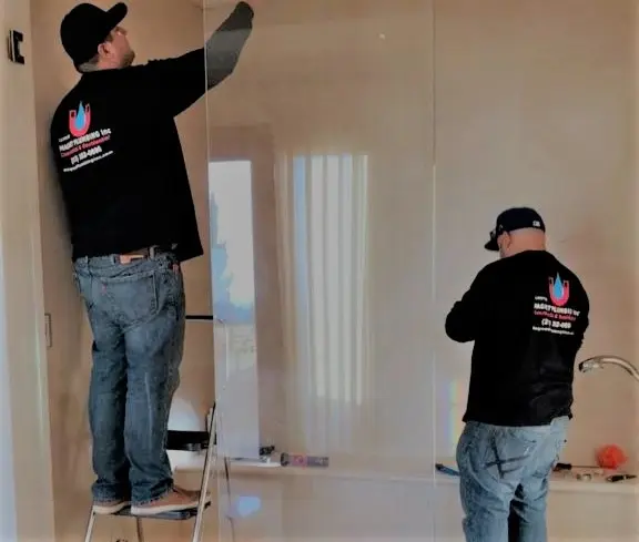 Professional plumbing installation for Leak Detection in Radford